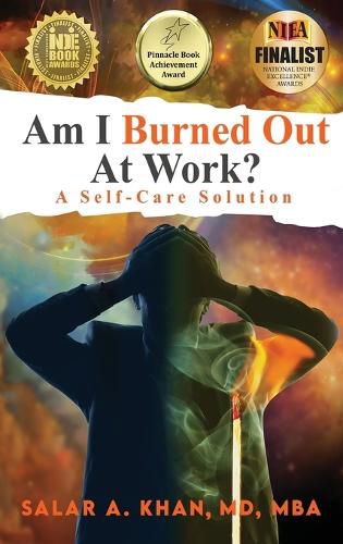 Cover image for Am I Burned Out at Work? A Self-Care Solution