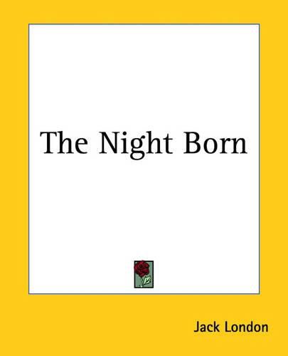 Cover image for The Night Born