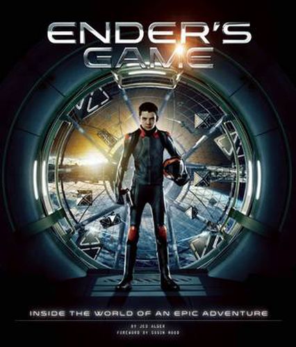 Cover image for Ender's Game: Inside the World of an Epic Adventure