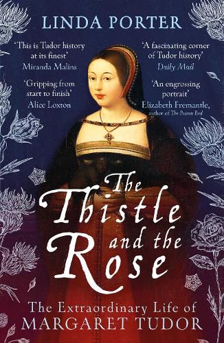 Cover image for The Thistle and The Rose