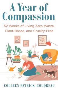 Cover image for A Year of Compassion