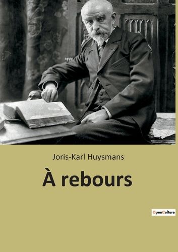 Cover image for A rebours