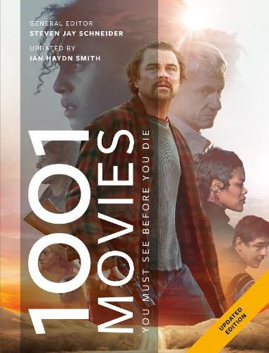 Cover image for 1001 Movies You Must See Before You Die