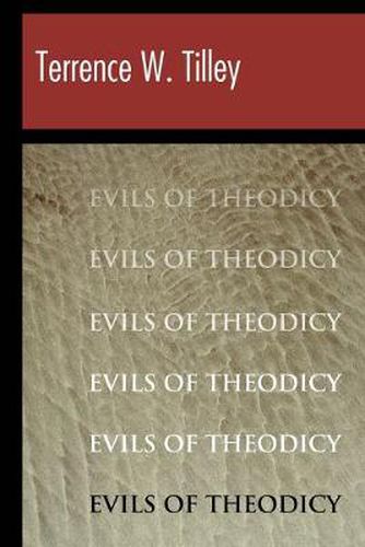 Cover image for The Evils of Theodicy