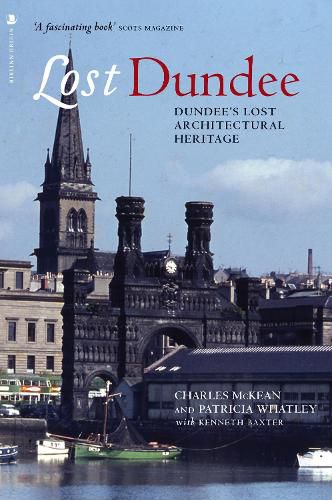 Cover image for Lost Dundee
