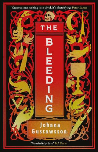 Cover image for The Bleeding