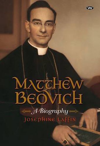 Cover image for Matthew Beovich: A Biography