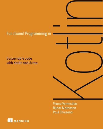 Cover image for Functional Programming in Kotlin