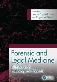 Cover image for Forensic and Legal Medicine