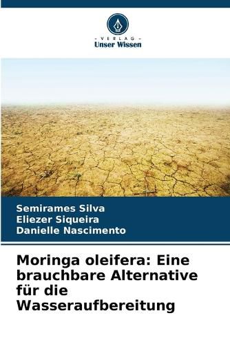 Cover image for Moringa oleifera