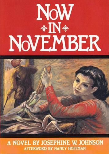 Cover image for Now In November