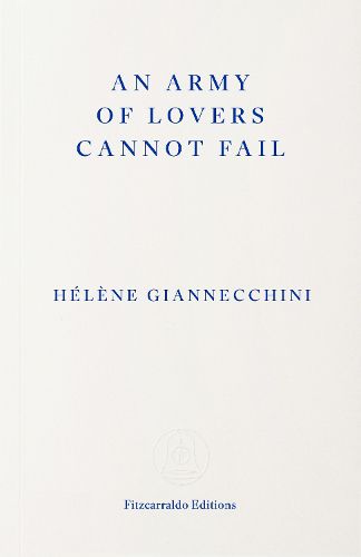 Cover image for An Army of Lovers Cannot Fail