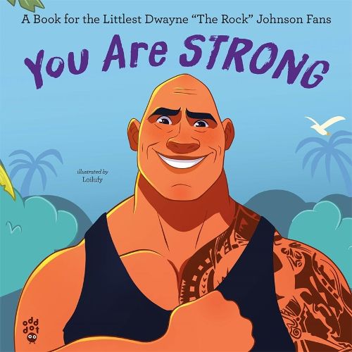 Cover image for You Are Strong