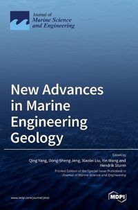 Cover image for New Advances in Marine Engineering Geology