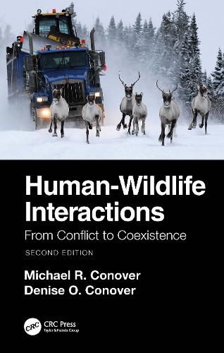 Cover image for Human-Wildlife Interactions: From Conflict to Coexistence