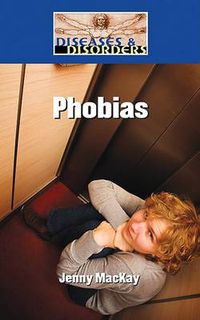 Cover image for Phobias