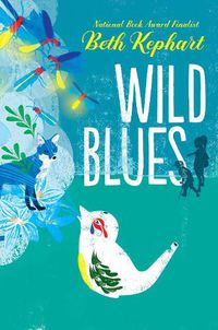 Cover image for Wild Blues