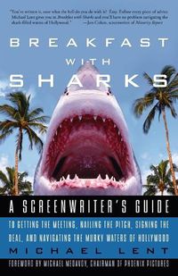 Cover image for Breakfast With Sharks