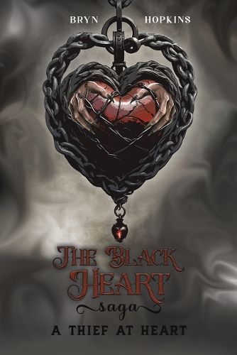 Cover image for The Black Heart Saga