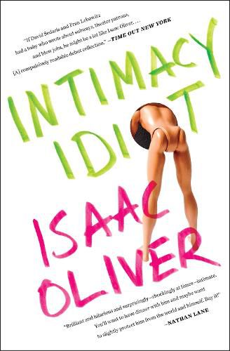 Cover image for Intimacy Idiot