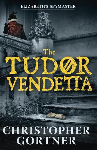 Cover image for The Tudor Vendetta