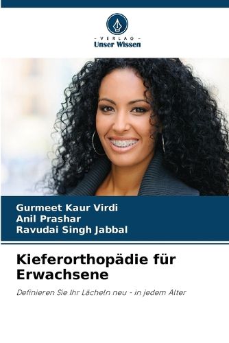 Cover image for Kieferorthopaedie fuer Erwachsene