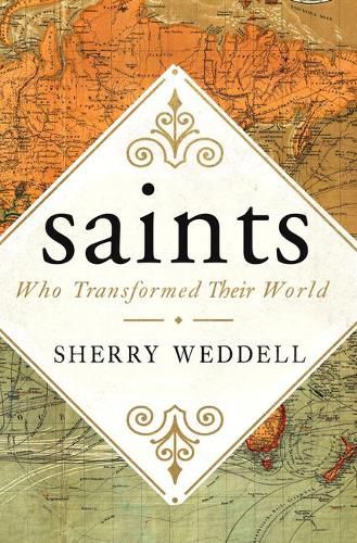 Cover image for Saints Who Transformed Their World