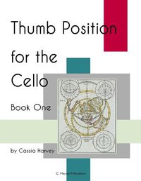 Cover image for Thumb Position for the Cello, Book One