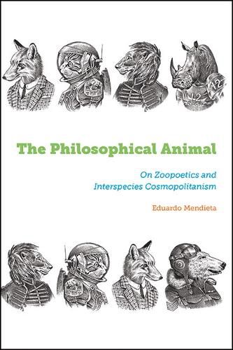 Cover image for The Philosophical Animal