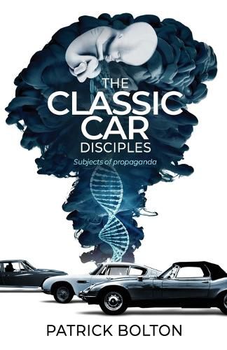 Cover image for The Classic Car Disciples