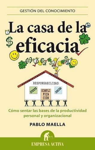 Cover image for Casa de la Eficacia, La