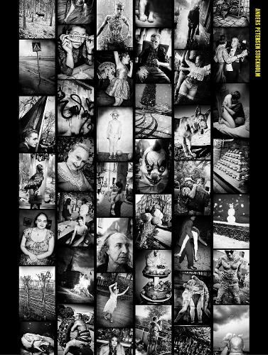 Cover image for Anders Petersen: Stockholm