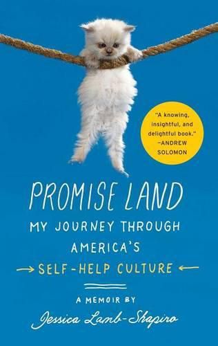 Cover image for Promise Land: My Journey Through America's Self-Help Culture