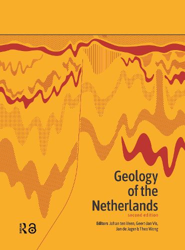 Cover image for Geology of the Netherlands