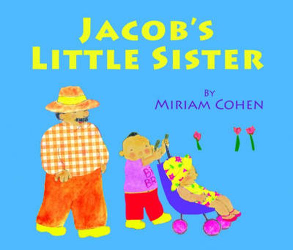 Cover image for Jacob's Little Sister