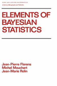 Cover image for Elements of Bayesian Statistics