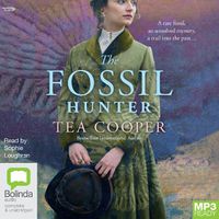 Cover image for The Fossil Hunter