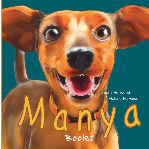 Cover image for Manya