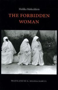 Cover image for The Forbidden Woman