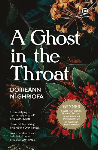 Cover image for A Ghost In The Throat