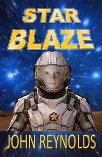 Cover image for Starblaze