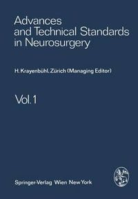 Cover image for Advances and Technical Standards in Neurosurgery