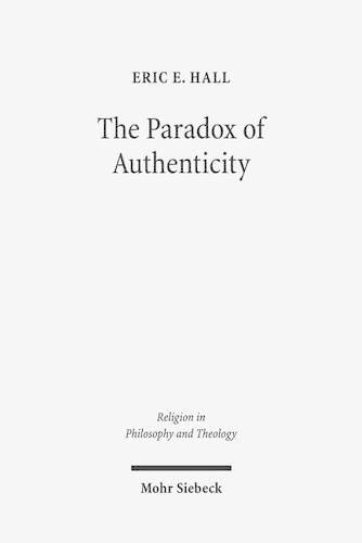 Cover image for The Paradox of Authenticity