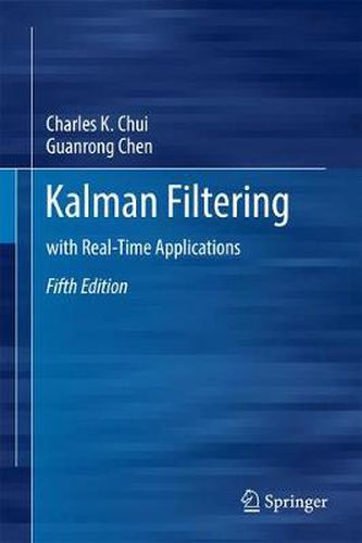 Cover image for Kalman Filtering: with Real-Time Applications