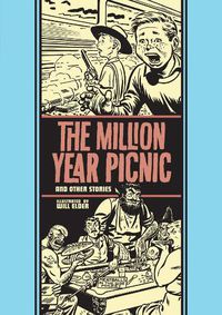 Cover image for The Million Year Picnic And Other Stories