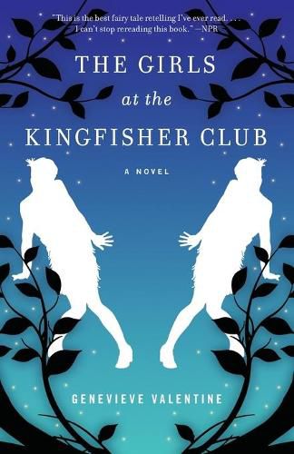 Cover image for The Girls at the Kingfisher Club: A Novel