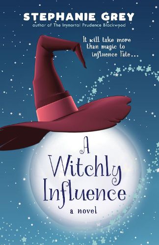 Cover image for A Witchly Influence