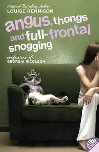 Cover image for Angus, Thongs and Full-Frontal Snogging: Confessions of Georgia Nicolson