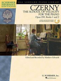 Cover image for The School Of Velocity For The Piano Op.299