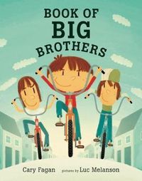 Cover image for Book of Big Brothers